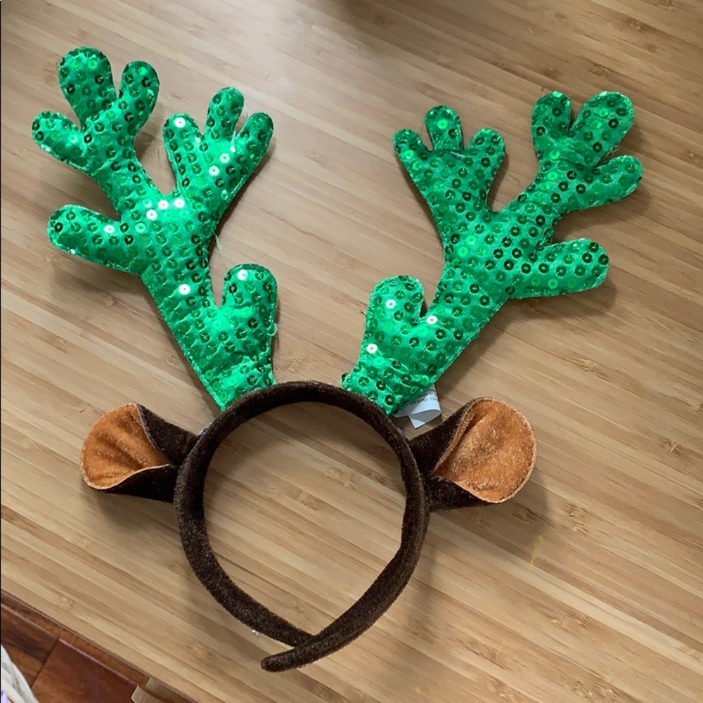 christmas headpiece